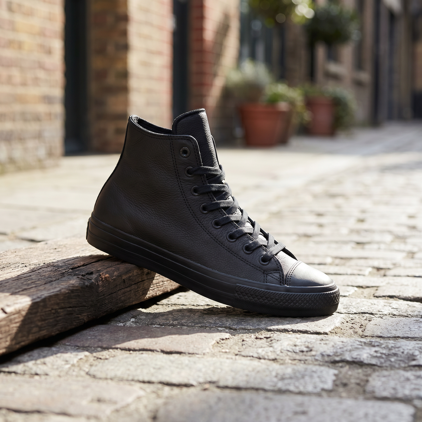 Generated lifestyle image for CONVERSE | CHUCK TAYLOR ALL STAR II HI | TEST