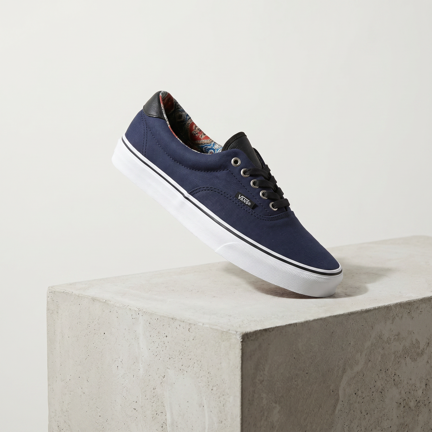 Generated lifestyle image for VANS |
ERA 59 MOROCCAN | GEO/DRESS BLUES
