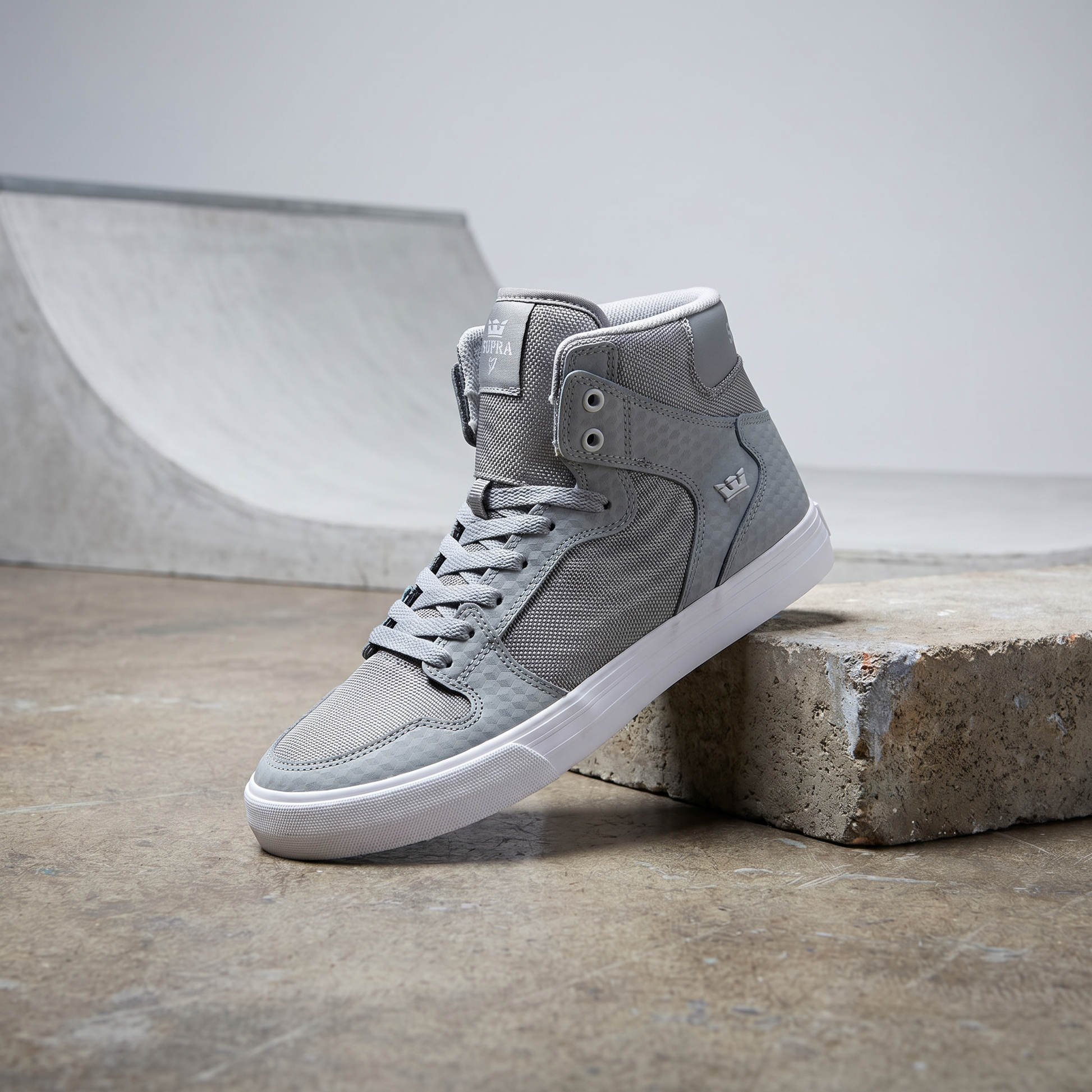 Generated lifestyle image for SUPRA | MENS VAIDER