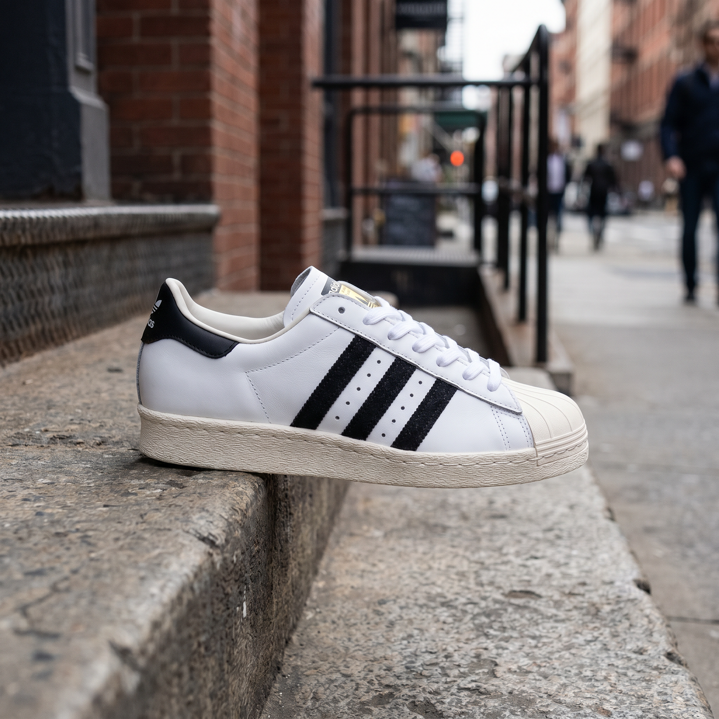 Generated lifestyle image for ADIDAS | SUPERSTAR 80S