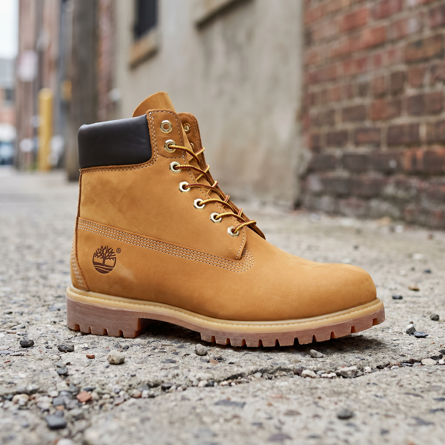 Generated lifestyle image for TIMBERLAND | MENS 6 INCH PREMIUM BOOT